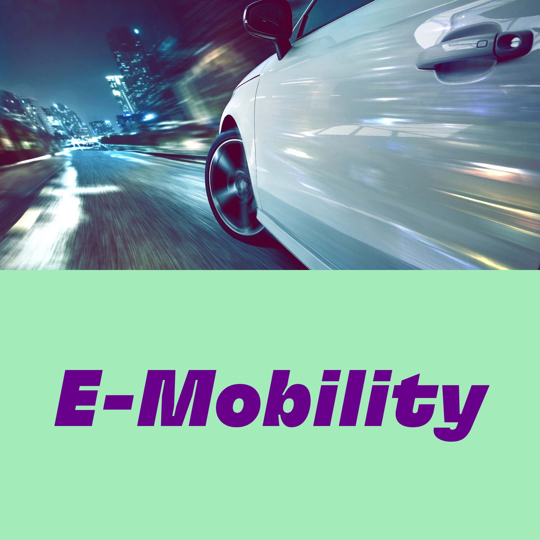 E-Mobility