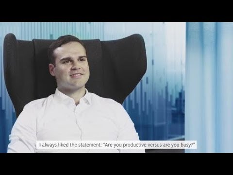 Wie ein Start-up Mindset im Unternehmen hilft - Thumbnail