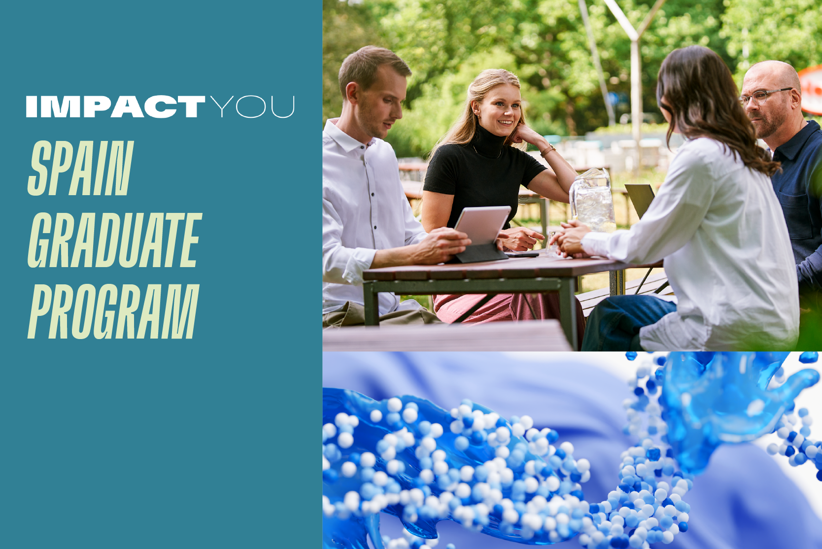  Spain Graduate Program