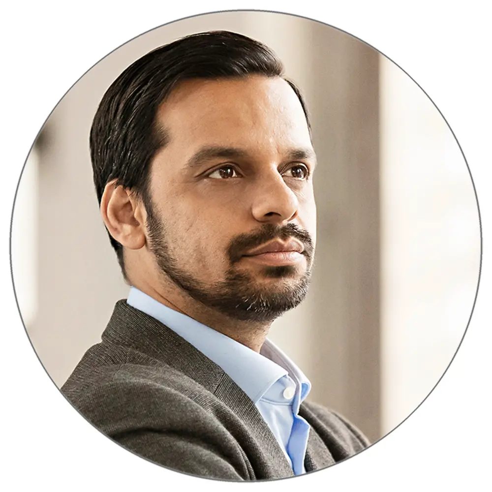 Adeel Ansari, Global Senior Manager Content Creation & eLearning – Laundry