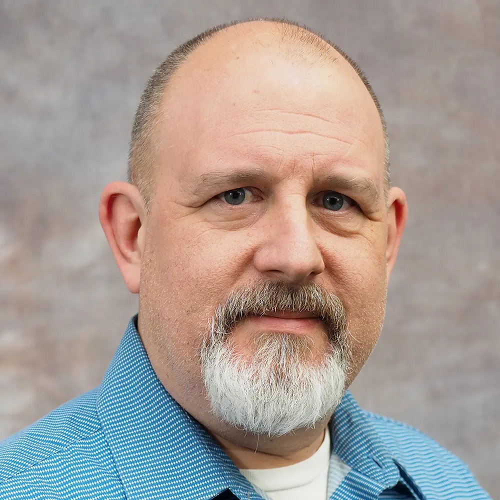 Ray Score, Finance Manager in Detroit, Michigan