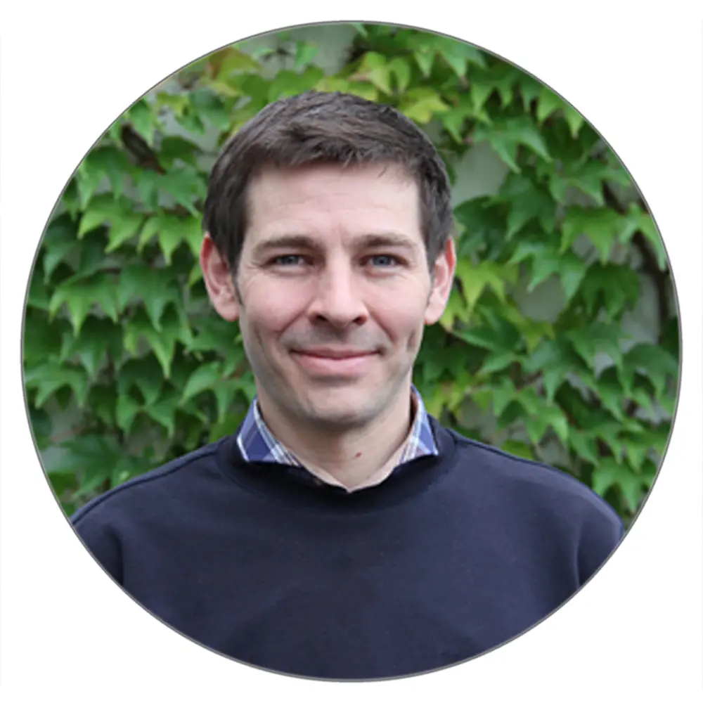 Moriz Vohrer, Managing Director of Solidaridad Germany