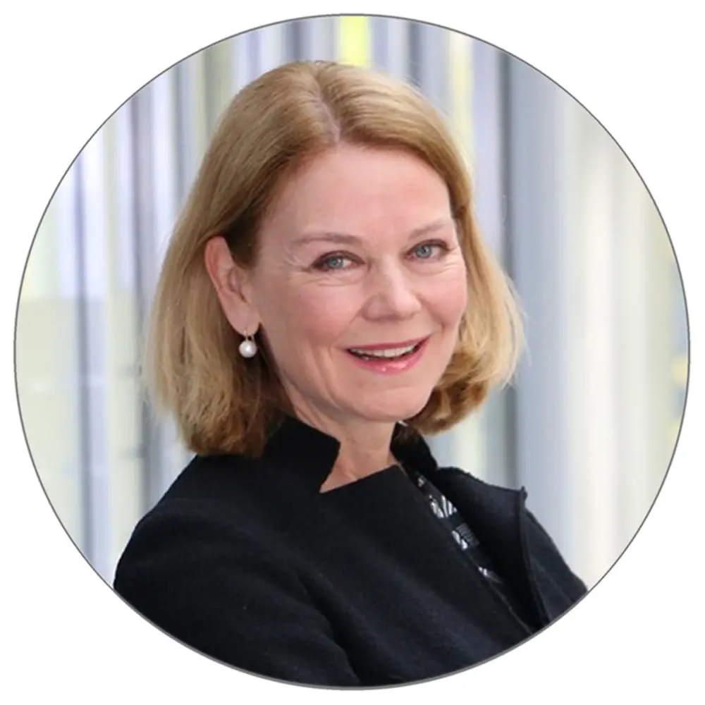 Christine Schneider, responsible for sustainable product innovations for Laundry & Home Care at Henkel