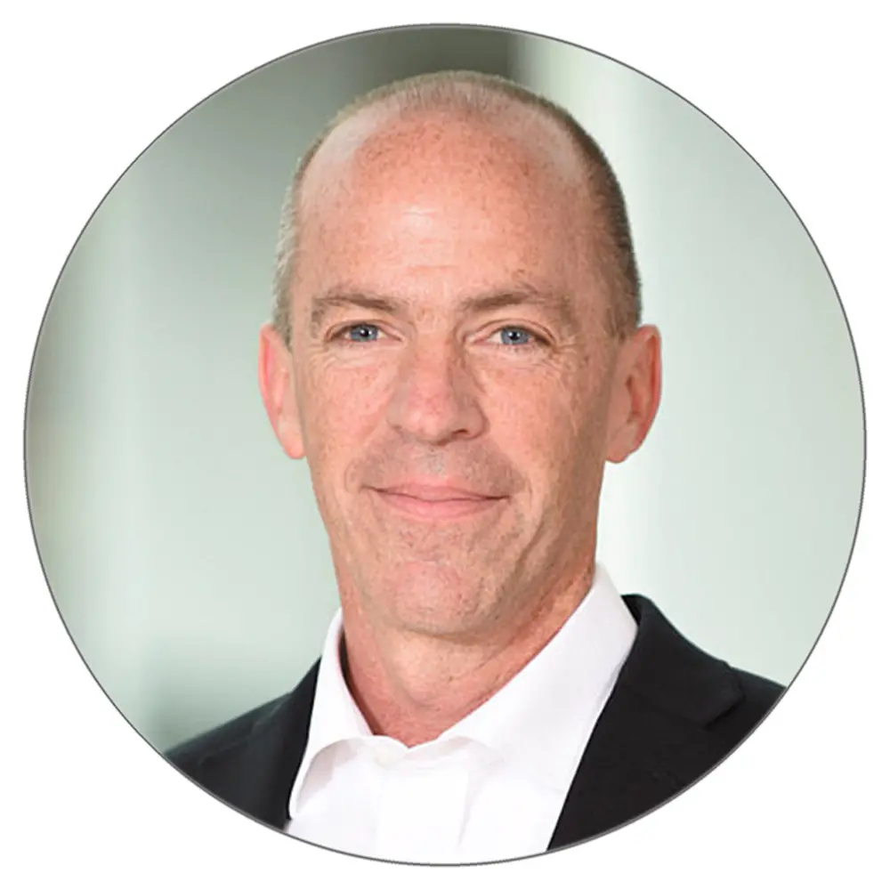 Michael Todd, Vice President Innovation & New Business Development for Adhesive Technologies