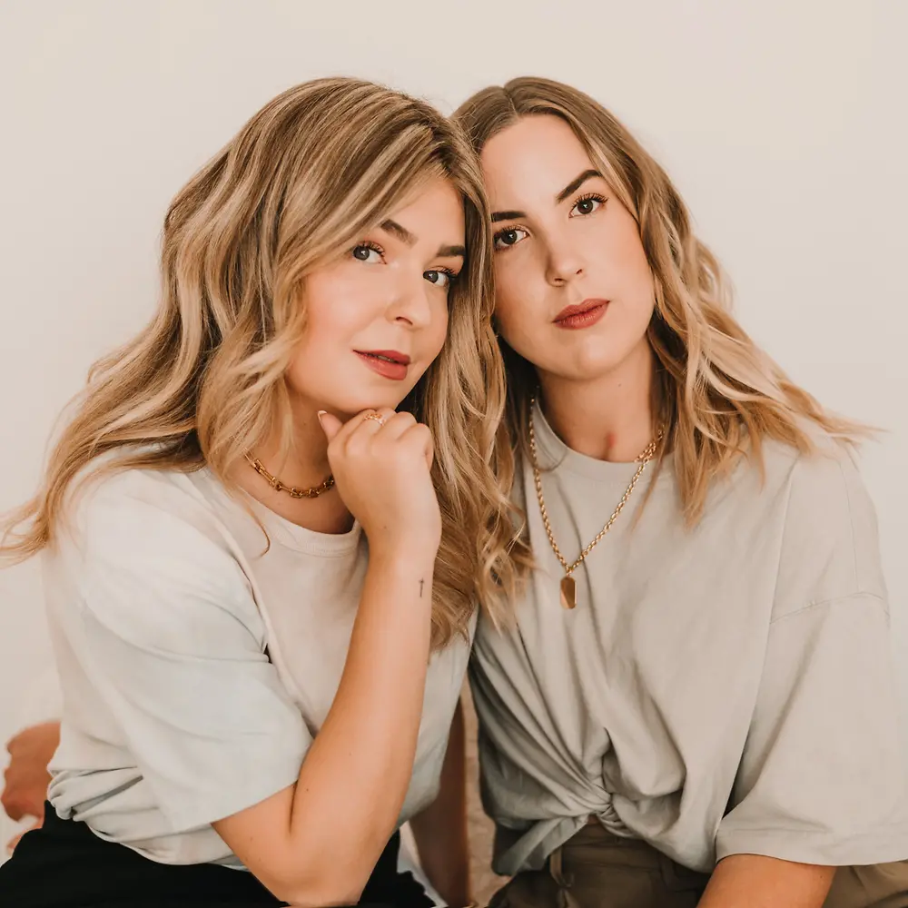 Pia Herting and Montana Martinez