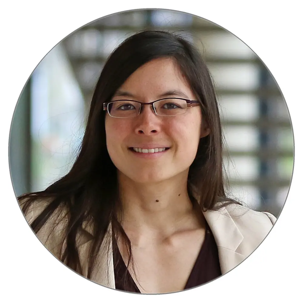 Stefanie Fella, Henkel-Endowed Chair of Sustainability Management at the Heinrich-Heine University, Düsseldorf