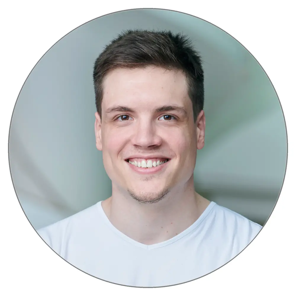 Martin Altrock, Lab Technician at Adhesive Technologies