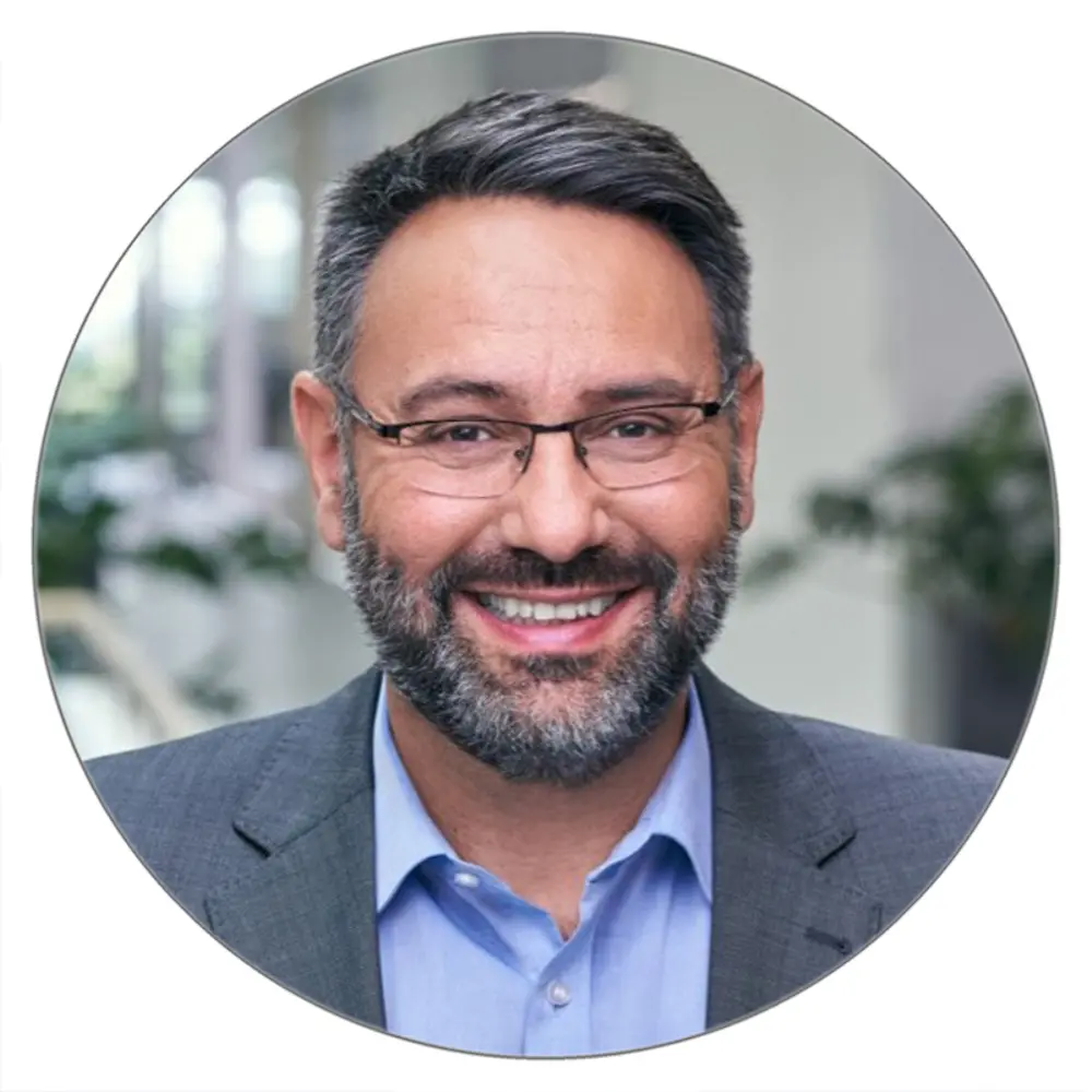 George Kazantzis Corporate Vice President Automotive Components at Adhesive Technologies