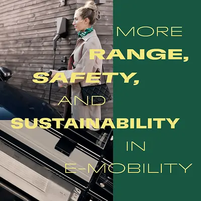 Adhesive technologies and thermal materials from Henkel drive e-mobility 