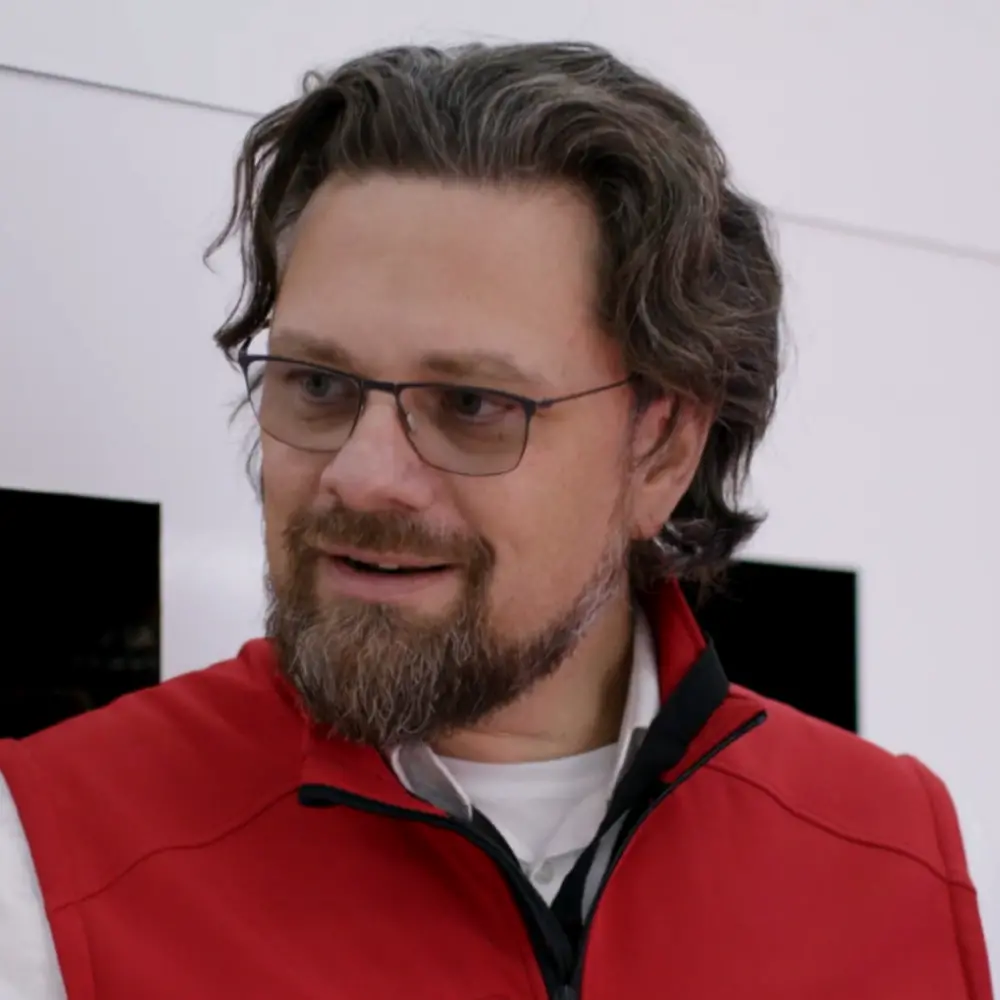 Martin Christall, Application Engineer at Henkel Adhesive Technologies