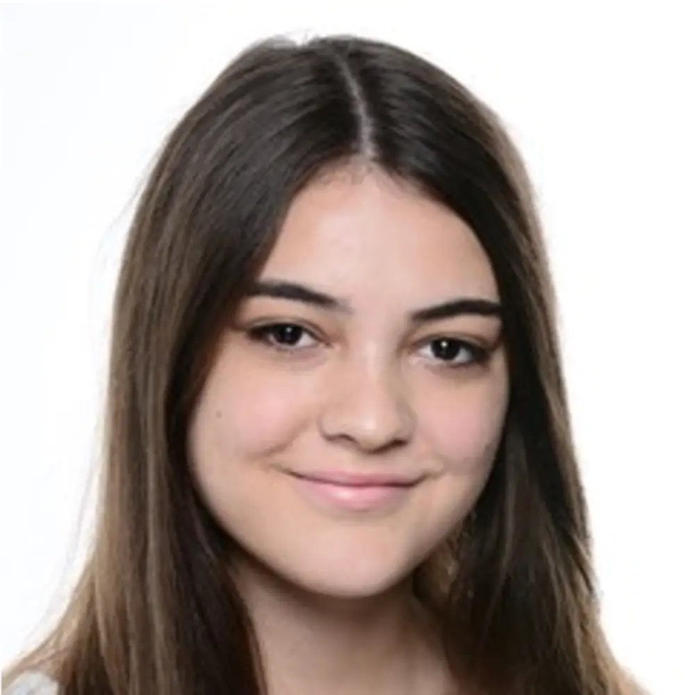 Felicitas Kuhlen, dual student of chemical engineering at Henkel 