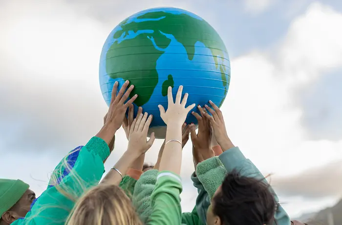 Henkel aims to achieve net-zero by 2045.