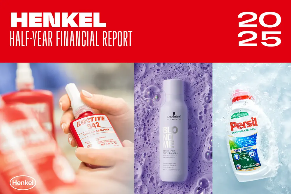 2025 Half-Year Financial Report Cover