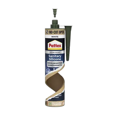 
The new cardboard-based cartridge technology enables separation of contaminated parts and reduce at least 51 percent of plastic waste.