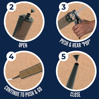 
No compromises to ensure convenient user experience