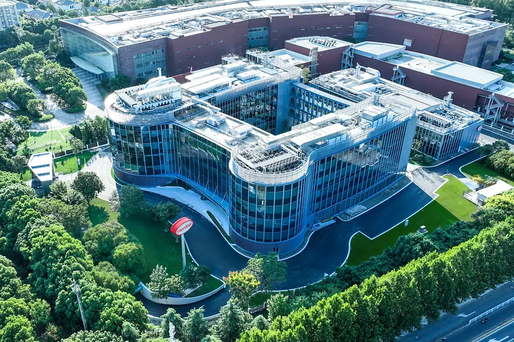 Henkel has officially opened its new Inspiration Center Shanghai (ICS) of the Adhesive Technologies business unit.