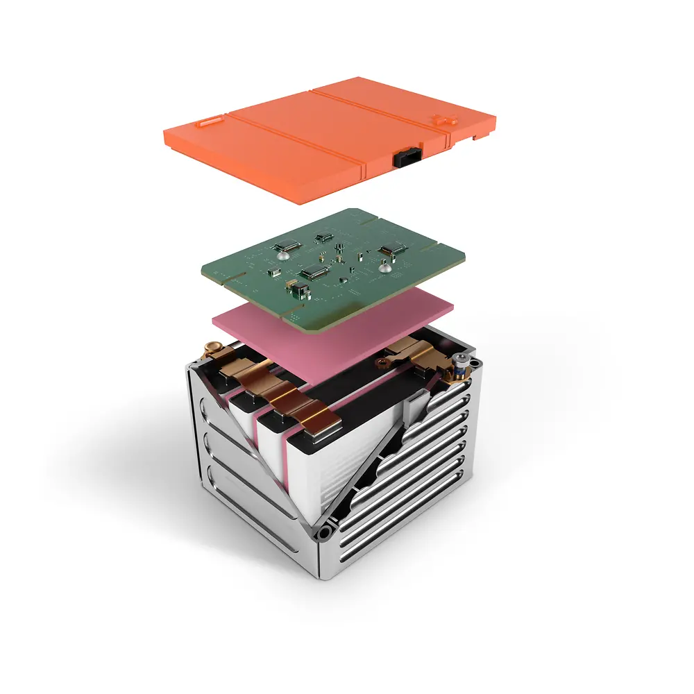 Henkel provides many different solutions for battery modules