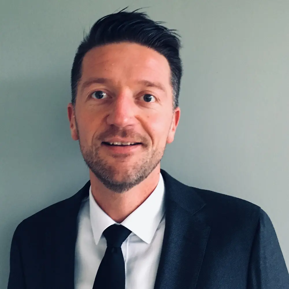 Stijn Gillissen, Global Market Segment Manager Medical Electronics, Henkel