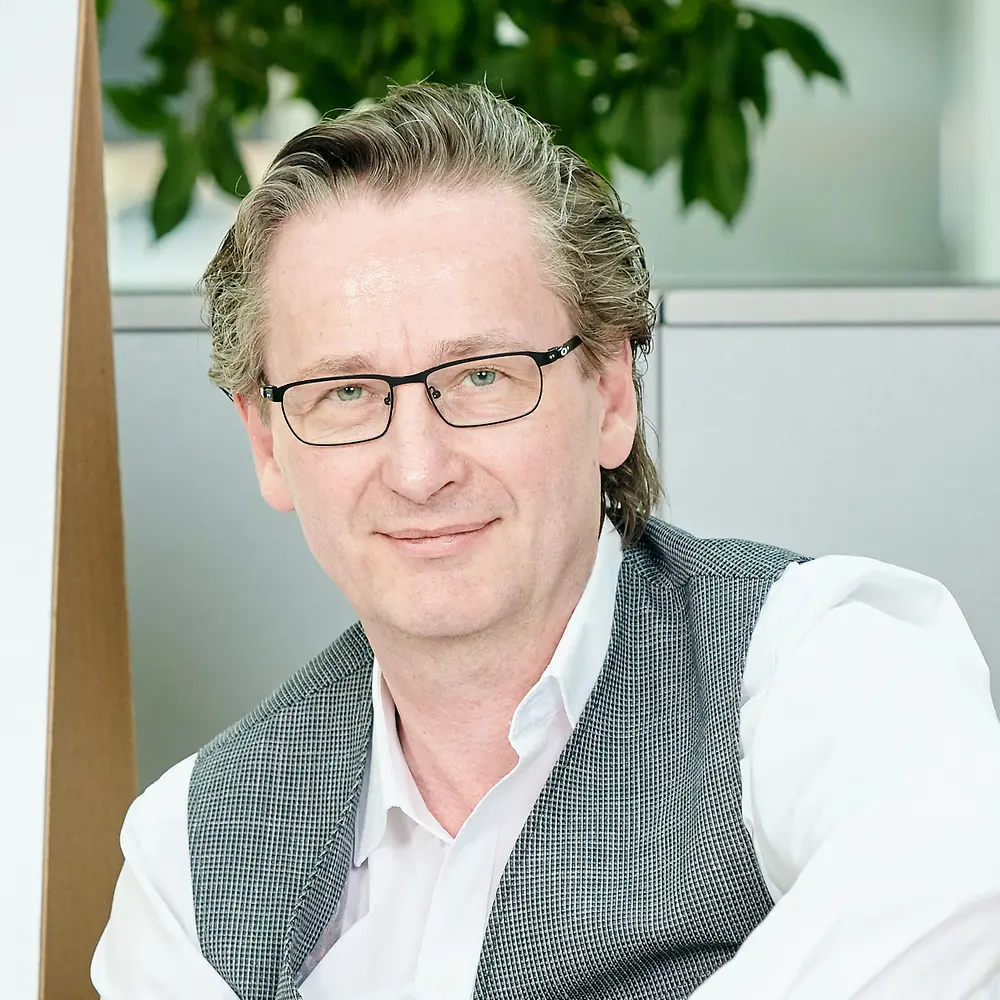 Jens Bode, Trend Explorer & Innovation Game Changer Laundry & Home Care